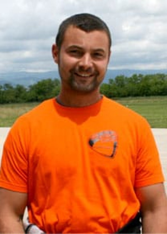 Roberto “Robi” Bordin