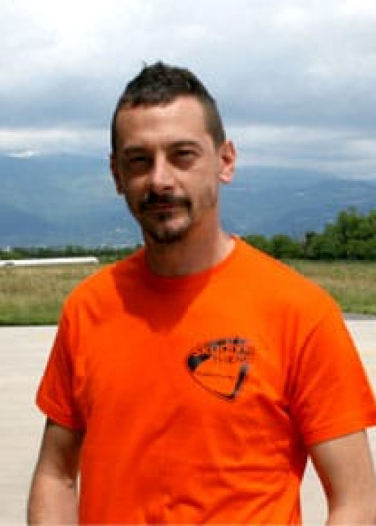 Enrico Zulian "Rico"